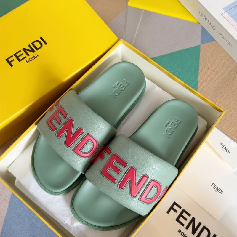 Fendi Slippers